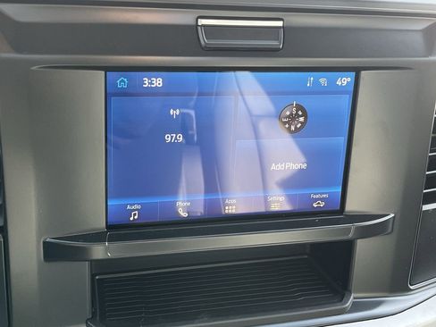 New 2025 Ford F550 4x4 Regular Cab Super Duty image 15