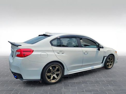 Used 2020 Subaru WRX AWD/4WD image 5