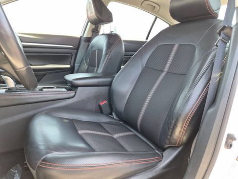 Certified 2024 Nissan Altima 2.5 SR FWD image 15