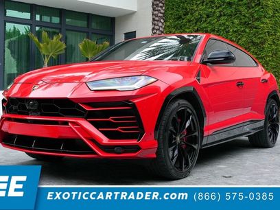 Used 2019 Lamborghini Urus