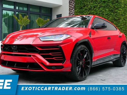 Used 2019 Lamborghini Urus image 1