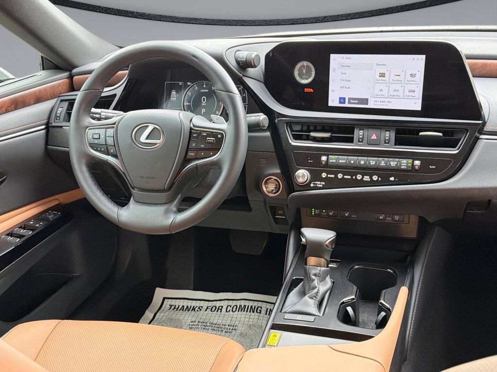 Certified 2024 Lexus ES 350 w/ Premium Package FWD image 19