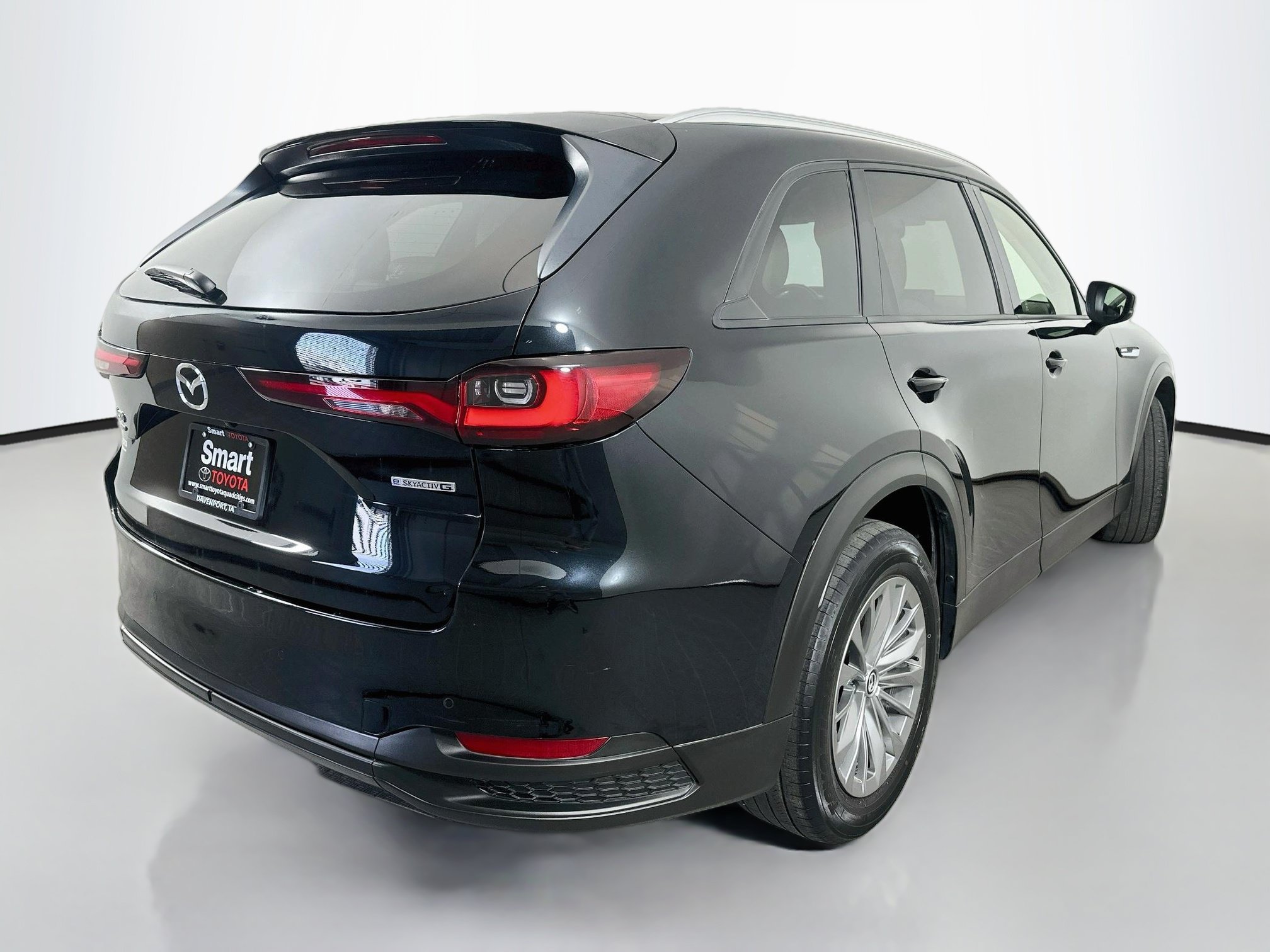 Used 2025 MAZDA CX-90 3.3 Turbo w/ Preferred Package AWD/4WD image 7