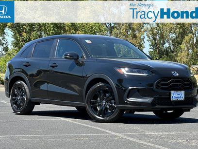 New 2026 Honda HR-V Sport