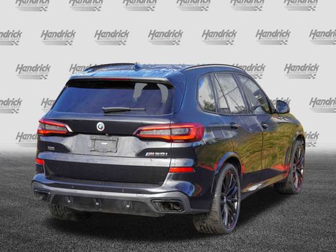 Certified 2023 BMW X5 M50i w/ Executive Package image 8