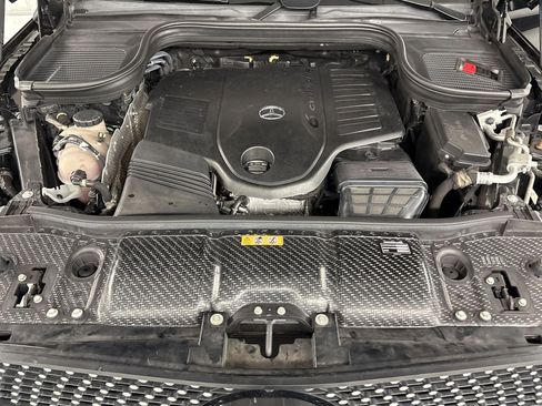 Used 2021 Mercedes-Benz GLE 450 4MATIC image 32
