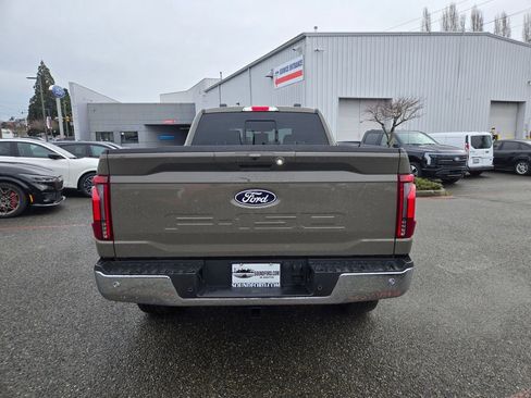 New 2025 Ford F150 Lariat w/ Equipment Group 501A Mid image 6