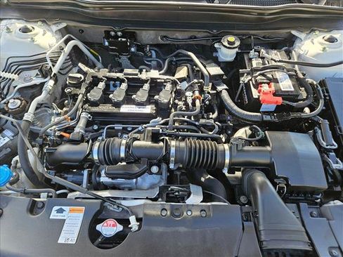 Used 2020 Honda Accord LX image 21