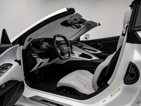 Used 2025 Chevrolet Corvette Z06 w/ Z07 Performance Package image 41