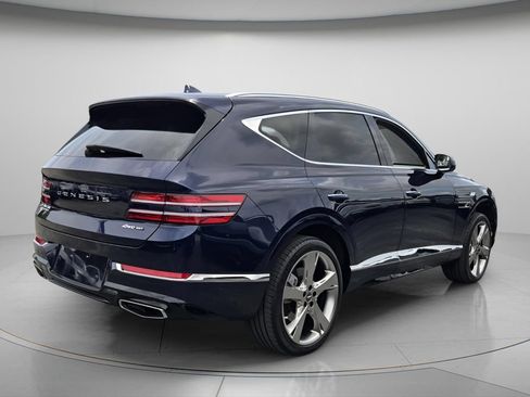 Used 2023 Genesis GV80 3.5T w/ Prestige Package AWD/4WD image 8