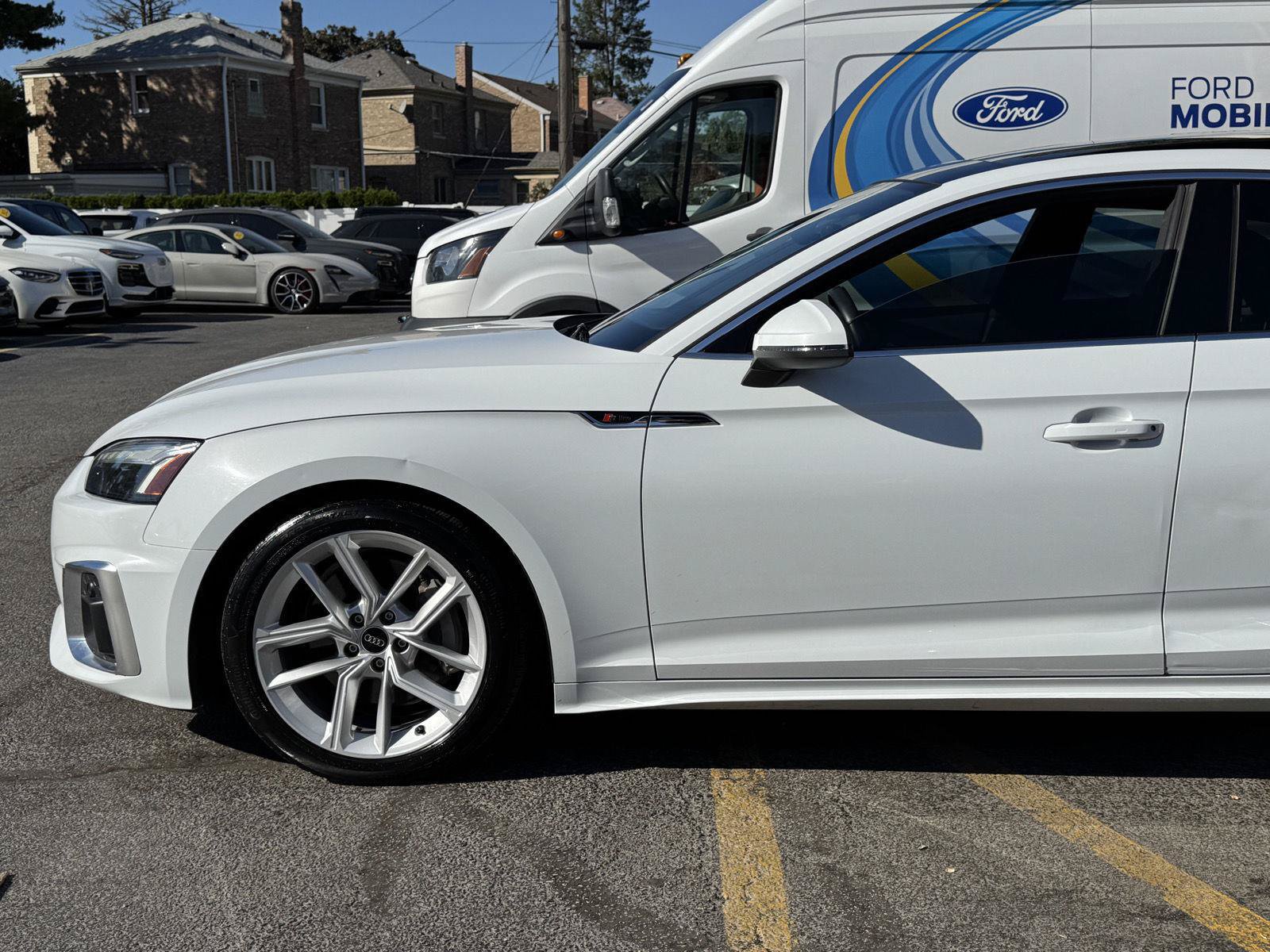 Used 2023 Audi A5 2.0T Premium w/ Convenience Package AWD/4WD image 2