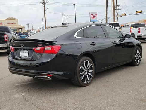 Used 2024 Chevrolet Malibu RS image 11