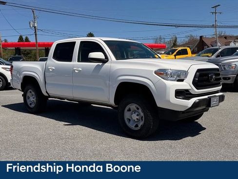 Used 2023 Toyota Tacoma SR AWD/4WD image 16