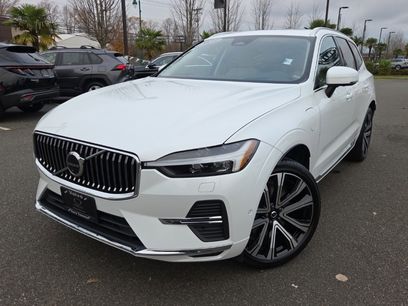 Certified 2023 Volvo XC60 T8 Ultimate w/ Climate Package