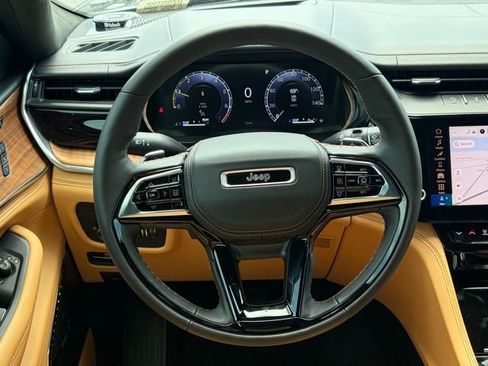 New 2026 Jeep Grand Cherokee L Summit AWD/4WD image 37