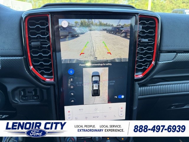 New 2026 Ford Ranger Raptor AWD/4WD image 24