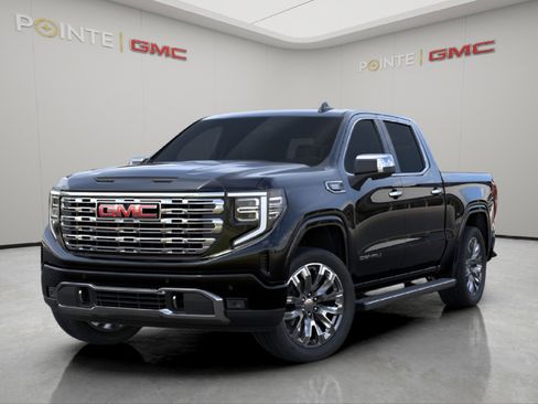New 2026 GMC Sierra 1500 Denali w/ Denali Reserve Package AWD/4WD image 6