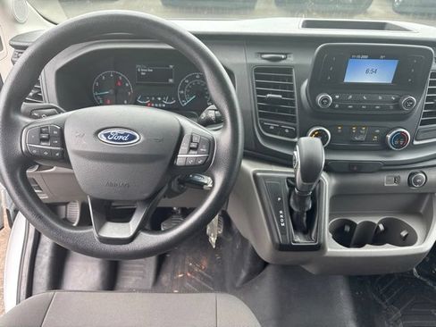 Used 2023 Ford Transit 350 Medium Roof AWD image 16