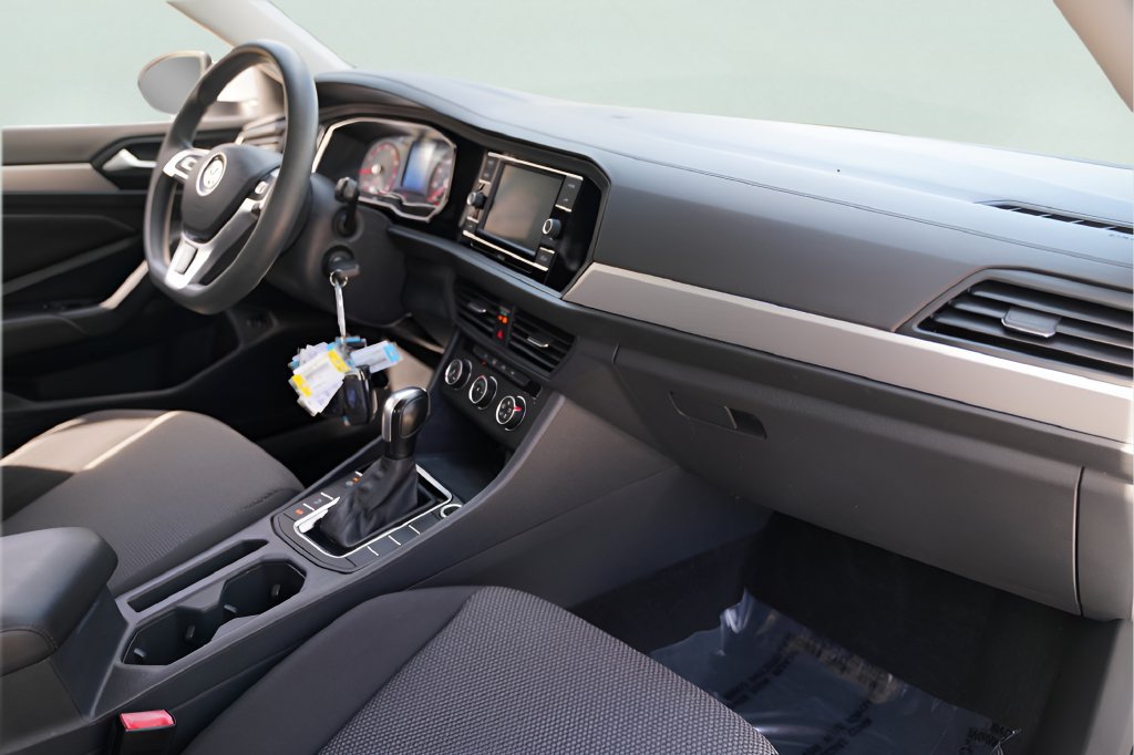 Used 2019 Volkswagen Jetta S w/ Driver Assistance Package FWD image 20