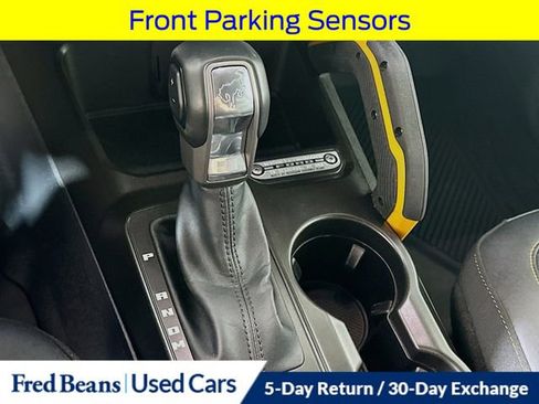 Certified 2023 Ford Bronco Badlands image 22