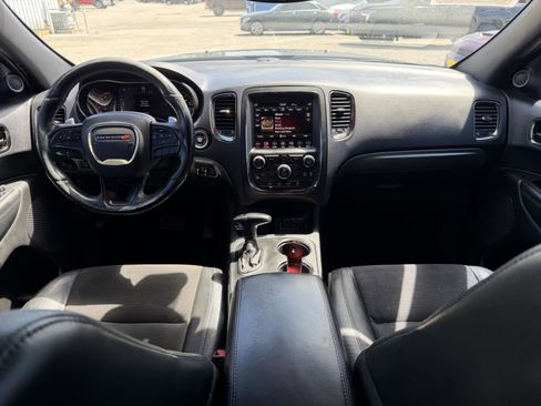 Used 2019 Dodge Durango R/T w/ Trailer Tow Group IV RWD image 17