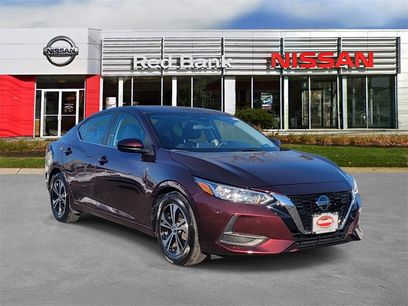 Certified 2023 Nissan Sentra SV