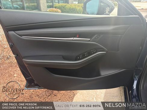 Certified 2025 MAZDA MAZDA3 s image 21