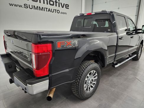 Used 2022 Ford F250 Lariat w/ Lariat Ultimate Package image 4