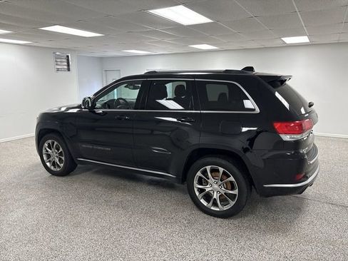 Used 2020 Jeep Grand Cherokee Summit image 6
