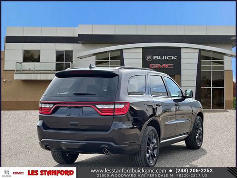 Used 2024 Dodge Durango GT image 6