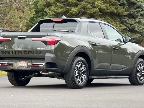 New 2026 Hyundai Santa Cruz XRT AWD/4WD image 4