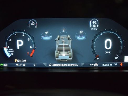 Used 2025 Ford Ranger Raptor image 54