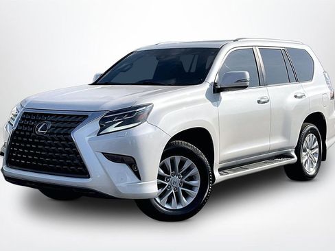 Used 2023 Lexus GX 460 Premium AWD/4WD image 3
