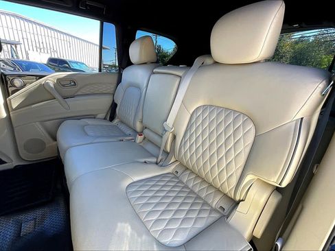 Used 2022 INFINITI QX80 Sensory w/ Cargo Package image 20