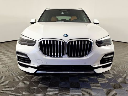 Used 2022 BMW X5 xDrive45e AWD/4WD image 2