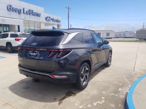 Used 2022 Hyundai Tucson SEL w/ Convenience Package FWD image 7
