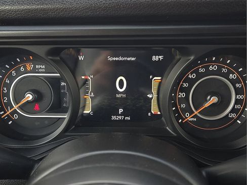 Used 2024 Jeep Gladiator Sport AWD/4WD image 19