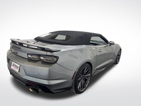 Used 2023 Chevrolet Camaro ZL1 image 4