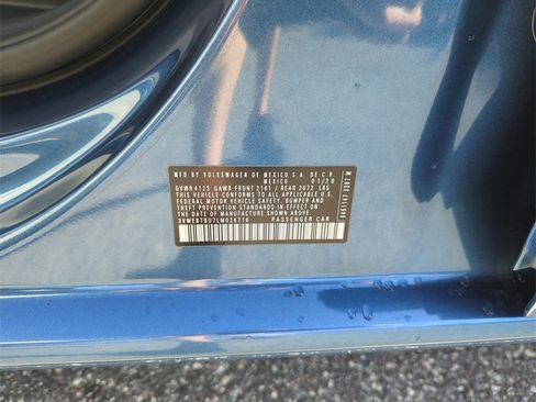 Used 2020 Volkswagen Jetta SEL image 48