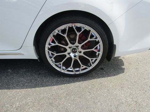 Used 2016 Kia Optima SX w/ Chrome Wheel Package FWD image 13