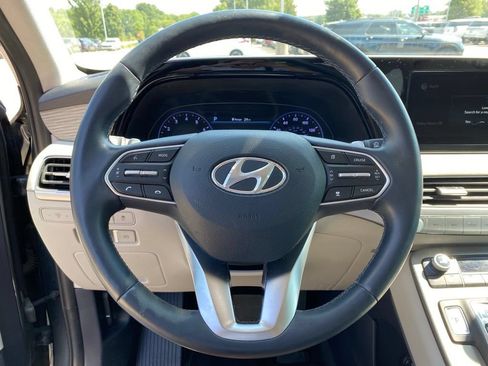 Used 2022 Hyundai Palisade SEL w/ 8P Bench Seat Package AWD/4WD image 14