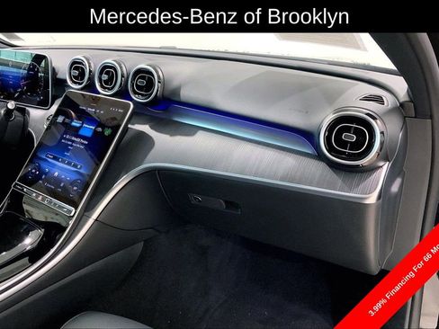 Certified 2025 Mercedes-Benz C 300 4MATIC Sedan image 20