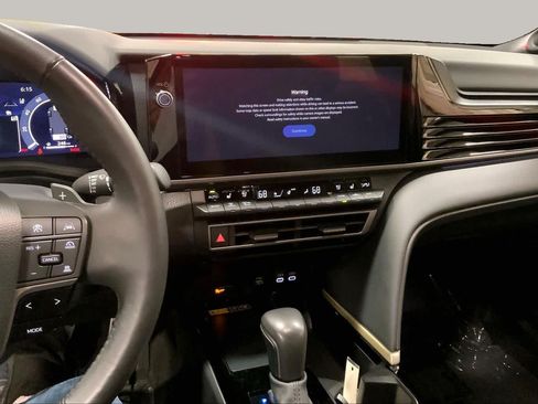 Used 2025 Toyota Camry XSE w/ Premium Package AWD/4WD image 7
