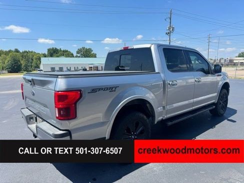 Used 2020 Ford F150 Lariat AWD/4WD image 4