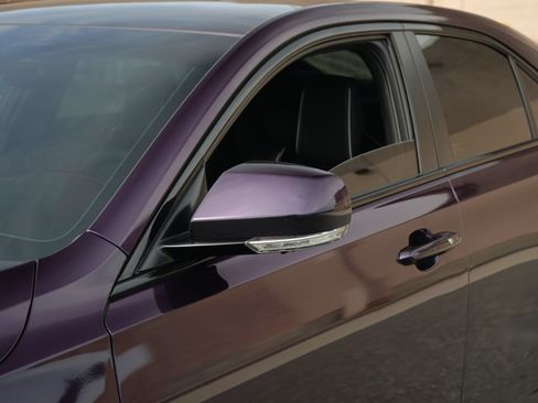 Used 2025 Cadillac CT4 V Blackwing RWD image 9