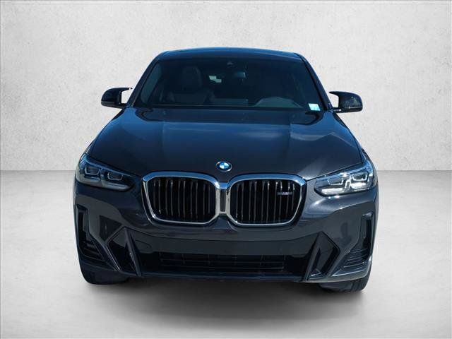 Used 2022 BMW X4 M40i AWD/4WD image 2