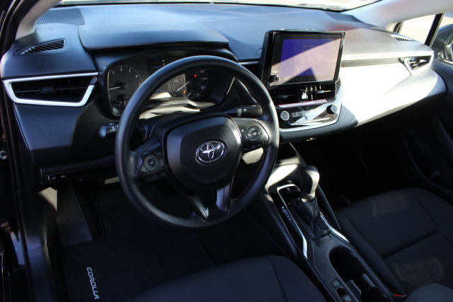 Certified 2024 Toyota Corolla LE FWD image 51