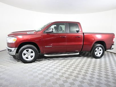 Used 2021 RAM 1500 Big Horn
