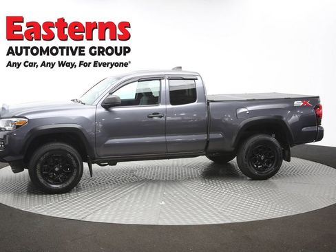 Used 2021 Toyota Tacoma SR w/ SX Package AWD/4WD image 59