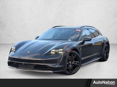 Used 2022 Porsche Taycan 4S